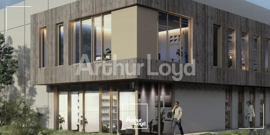 Bureaux - Location - ENNETIERES EN WEPPES - 59320 - 175.19-6916.81 - 7724075