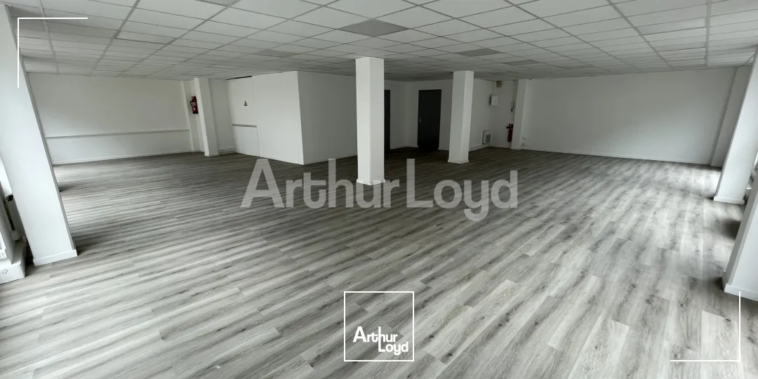 Bureaux - Location - LILLE - 59800 - 141.1-284 - 7724082