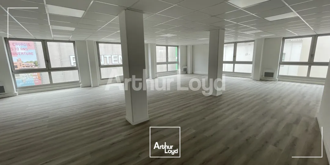 Bureaux - Location - LILLE - 59800 - 141.1-284 - 7724080