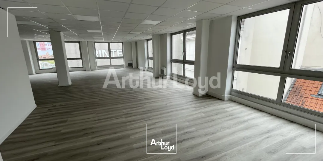 Bureaux - Location - LILLE - 59800 - 141.1-284 - 7724081