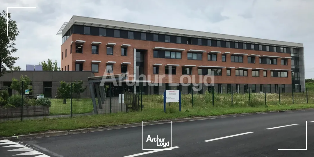 Bureaux - Location - SAINGHIN EN MELANTOIS - 59262 - 496-3462 - 7724083