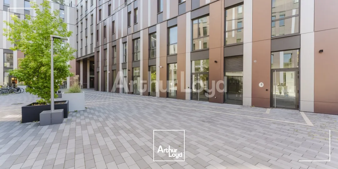 Bureaux - Location - VILLENEUVE D'ASCQ - 59650 - 82-3098 - 7724093