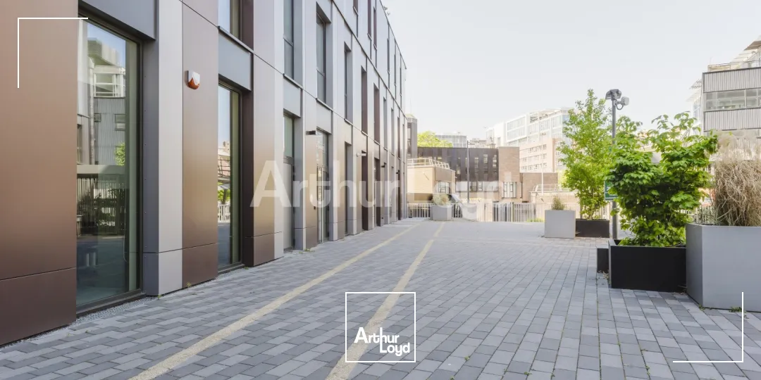 Bureaux - Location - VILLENEUVE D'ASCQ - 59650 - 82-3098 - 7724095