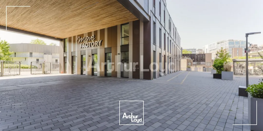 Bureaux - Location - VILLENEUVE D'ASCQ - 59650 - 82-3098 - 7724096