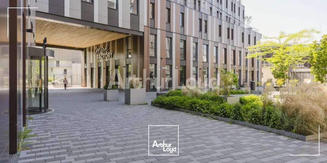 Bureaux - Location - VILLENEUVE D'ASCQ - 59650 - 82-3098 - 7724097