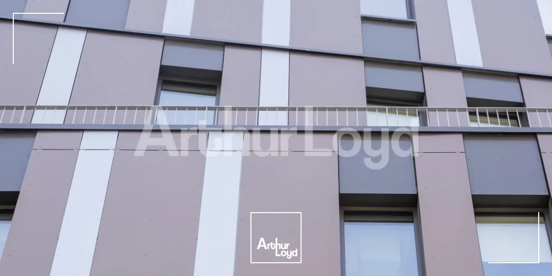 Bureaux - Location - VILLENEUVE D'ASCQ - 59650 - 82-3098 - 7724099