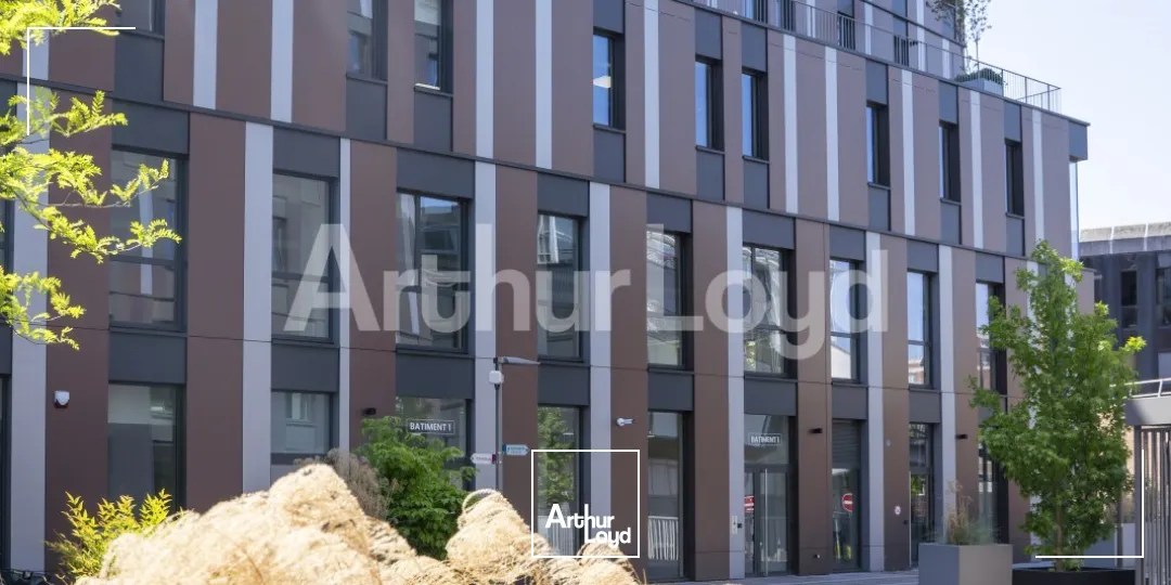 Bureaux - Location - VILLENEUVE D'ASCQ - 59650 - 82-3098 - 7724098