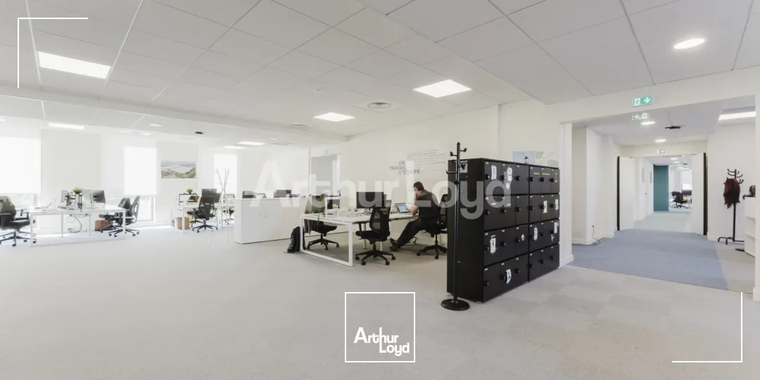 Bureaux - Location - VILLENEUVE D'ASCQ - 59650 - 82-3098 - 7724102