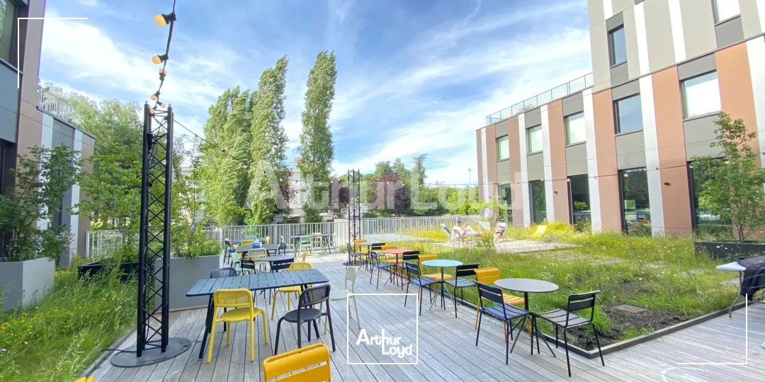 Bureaux - Location - VILLENEUVE D'ASCQ - 59650 - 82-3098 - 7724094