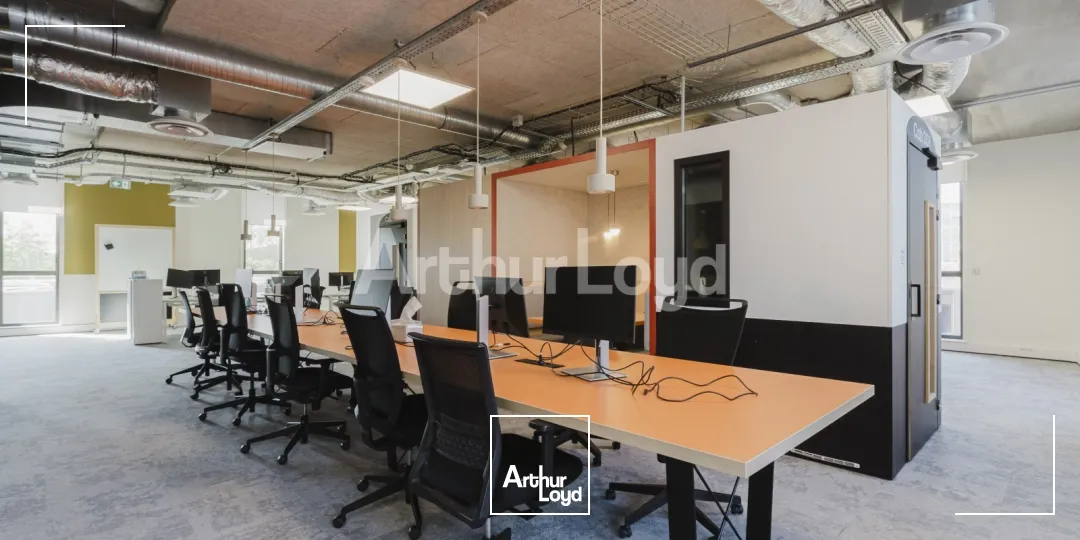 Bureaux - Location - VILLENEUVE D'ASCQ - 59650 - 82-3098 - 7724108