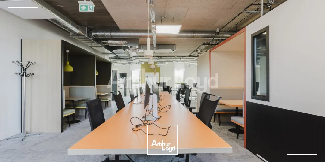 Bureaux - Location - VILLENEUVE D'ASCQ - 59650 - 82-3098 - 7724109