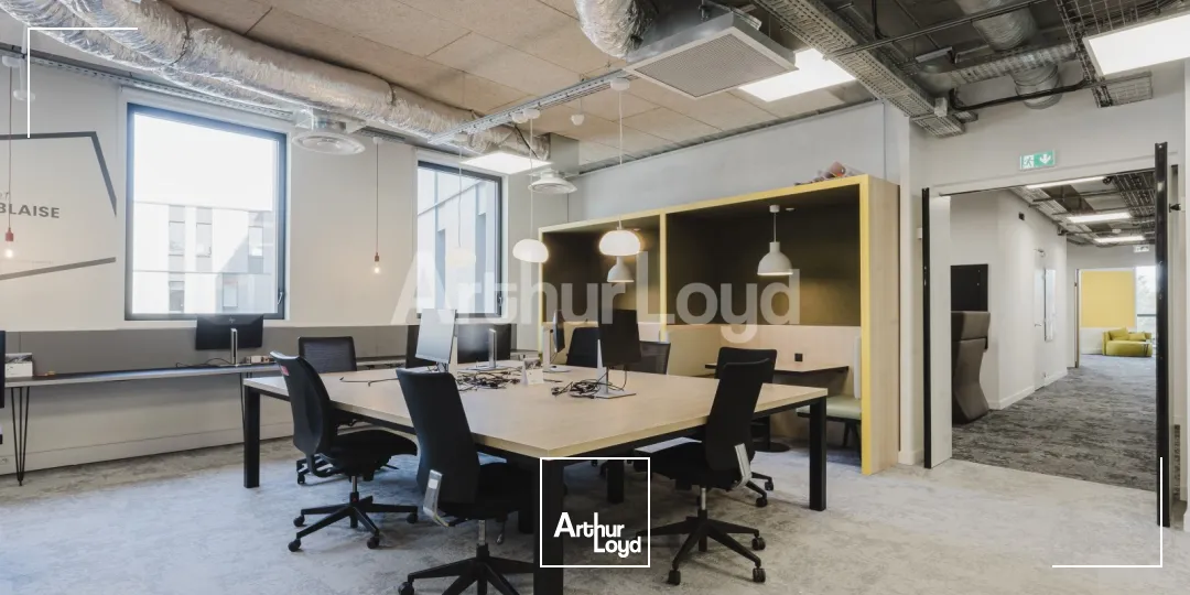 Bureaux - Location - VILLENEUVE D'ASCQ - 59650 - 82-3098 - 7724114