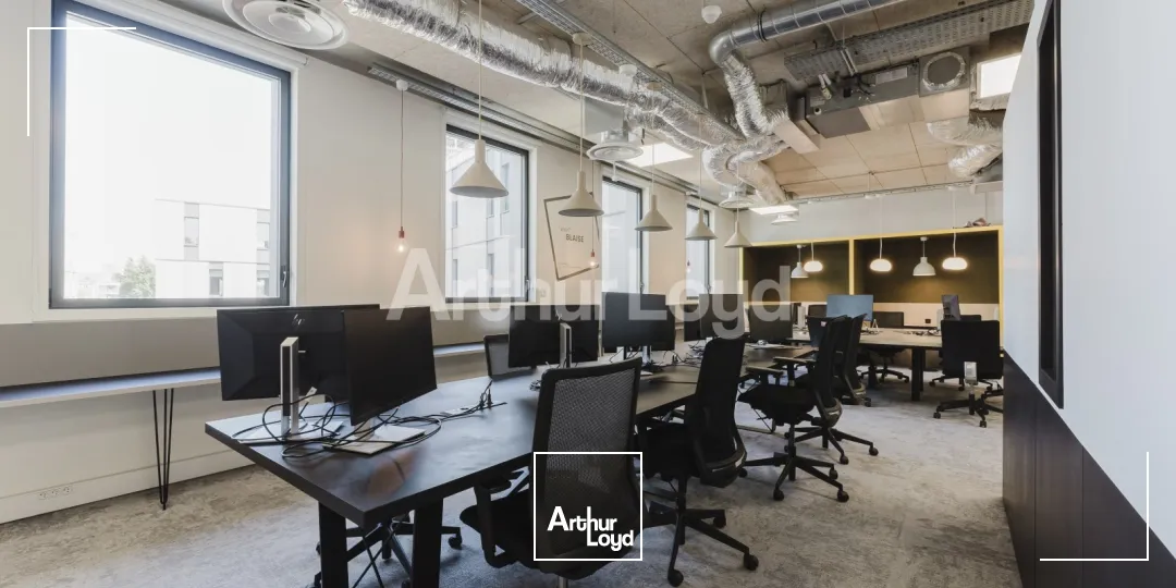 Bureaux - Location - VILLENEUVE D'ASCQ - 59650 - 82-3098 - 7724115