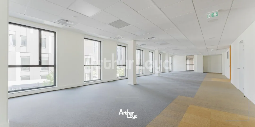 Bureaux - Location - VILLENEUVE D'ASCQ - 59650 - 82-3098 - 7724117