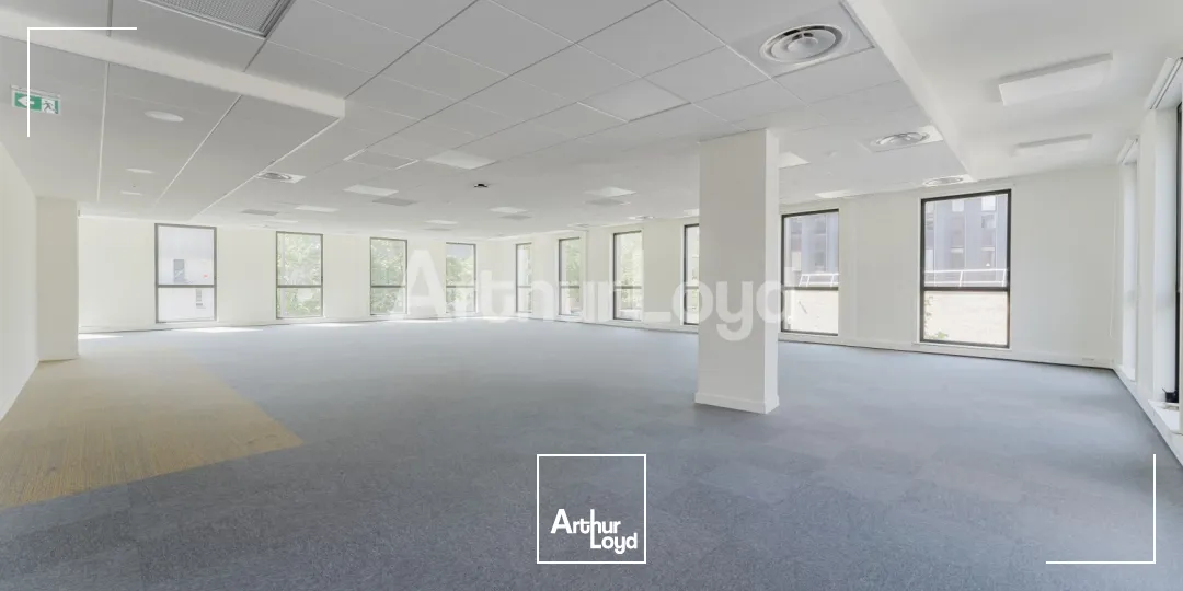 Bureaux - Location - VILLENEUVE D'ASCQ - 59650 - 82-3098 - 7724118