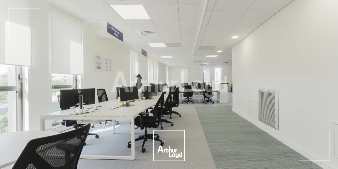 Bureaux - Location - VILLENEUVE D'ASCQ - 59650 - 82-3098 - 7724105