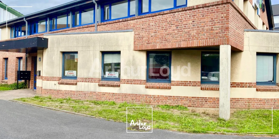 Bureaux - Location - VILLENEUVE D'ASCQ - 59650 - 116-116 - 7724120