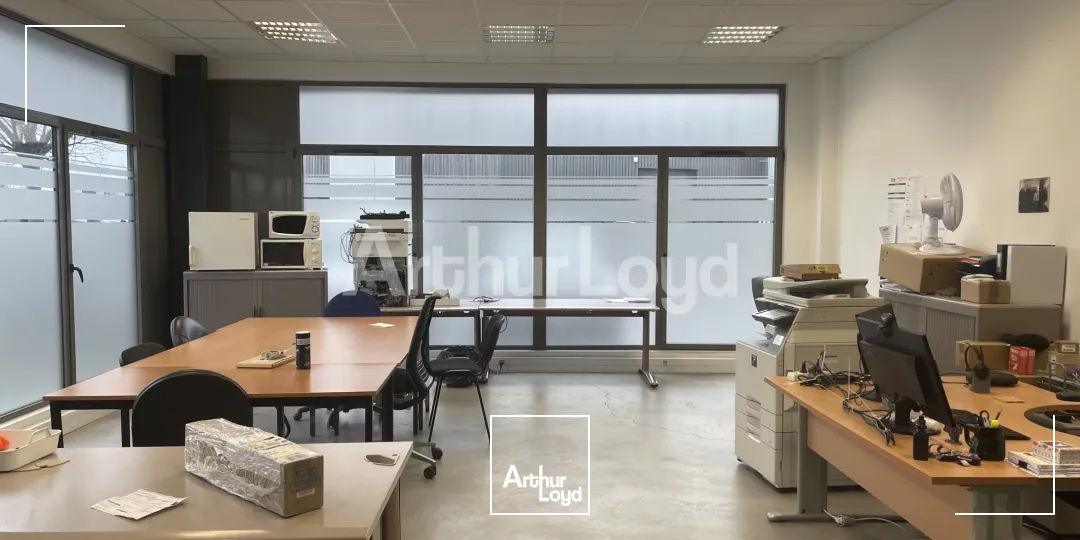 Bureaux - Location - LA CHAPELLE D'ARMENTIERES - 59930 - 175-710 - 7724128