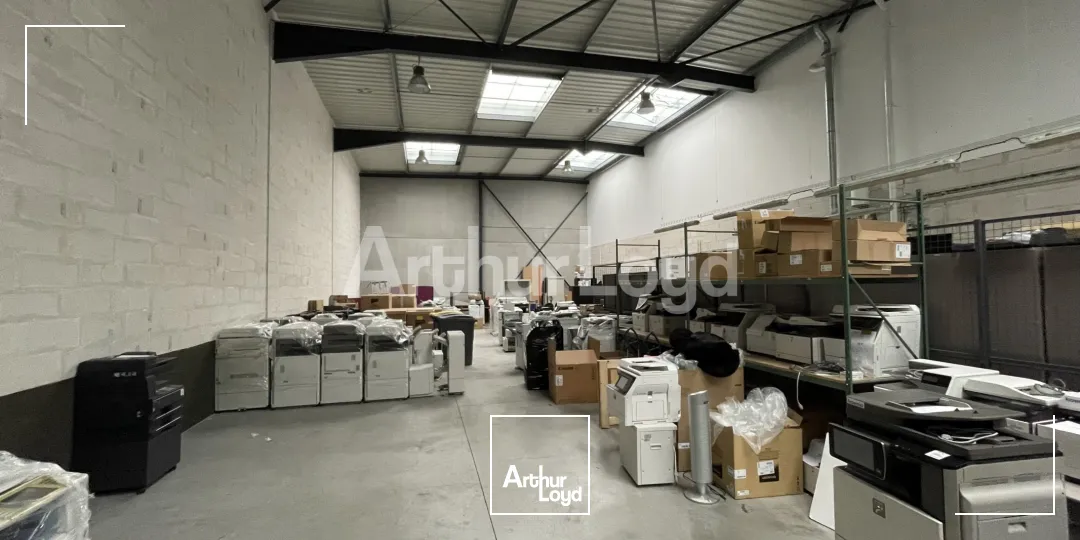 Bureaux - Location - LA CHAPELLE D'ARMENTIERES - 59930 - 175-710 - 7724131