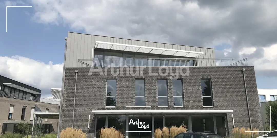 Bureaux - Location - VILLENEUVE D'ASCQ - 59650 - 226-226 - 7724137