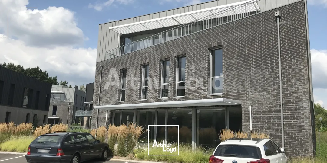 Bureaux - Location - VILLENEUVE D'ASCQ - 59650 - 226-226 - 7724136