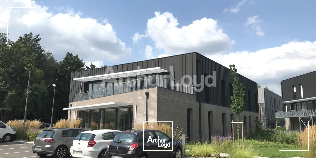 Bureaux - Location - VILLENEUVE D'ASCQ - 59650 - 226-226 - 7724134