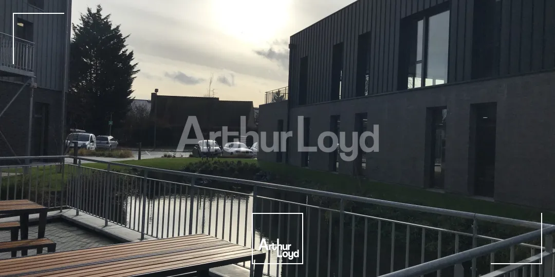 Bureaux - Location - VILLENEUVE D'ASCQ - 59650 - 226-226 - 7724138