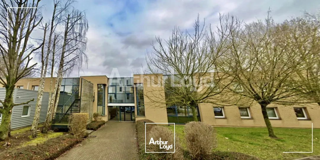 Bureaux - Location - VILLENEUVE D'ASCQ - 59650 - 1533-1533 - 7724140