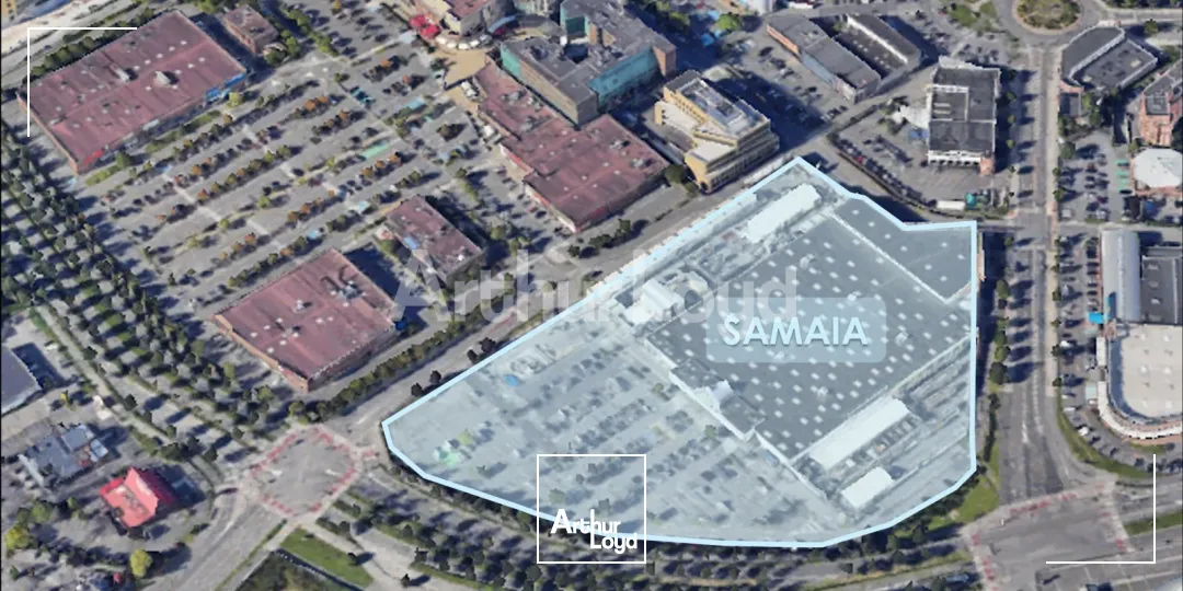 Bureaux - Location - VILLENEUVE D'ASCQ - 59650 - 5500-22000 - 7724141