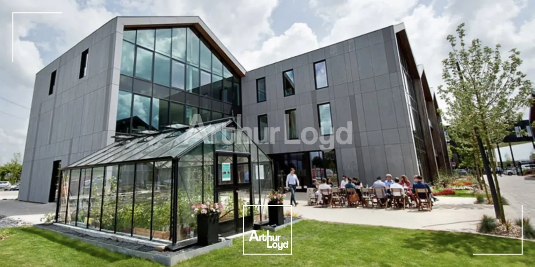 Bureaux - Location - LESQUIN - 59810 - 616.53-4068.22 - 7724149