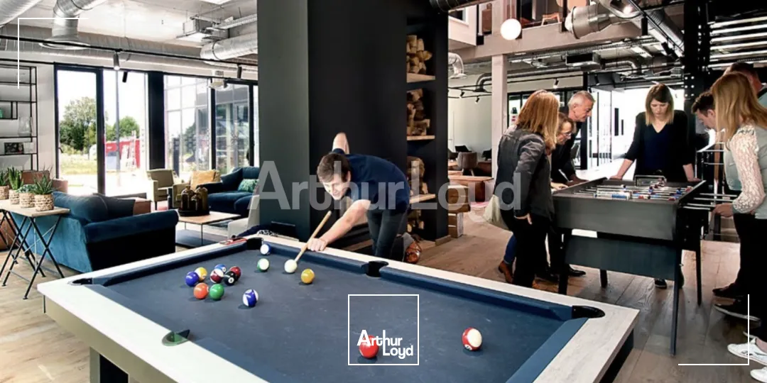 Bureaux - Location - LESQUIN - 59810 - 616.53-4068.22 - 7724153