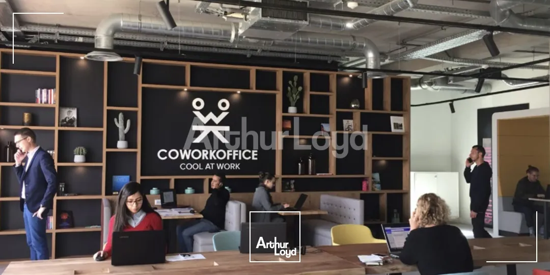 Bureaux - Location - LESQUIN - 59810 - 616.53-4068.22 - 7724155