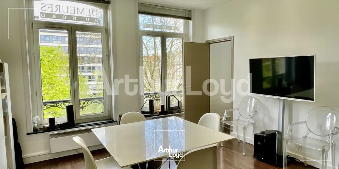 Bureaux - Location - LILLE - 59000 - 78-78 - 7724163