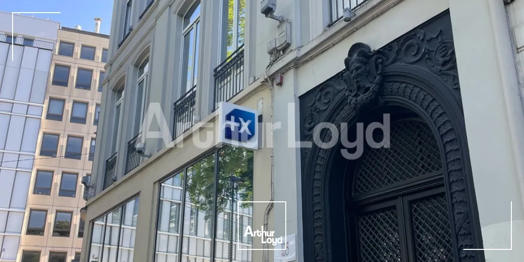 Bureaux - Location - LILLE - 59000 - 78-78 - 7724160