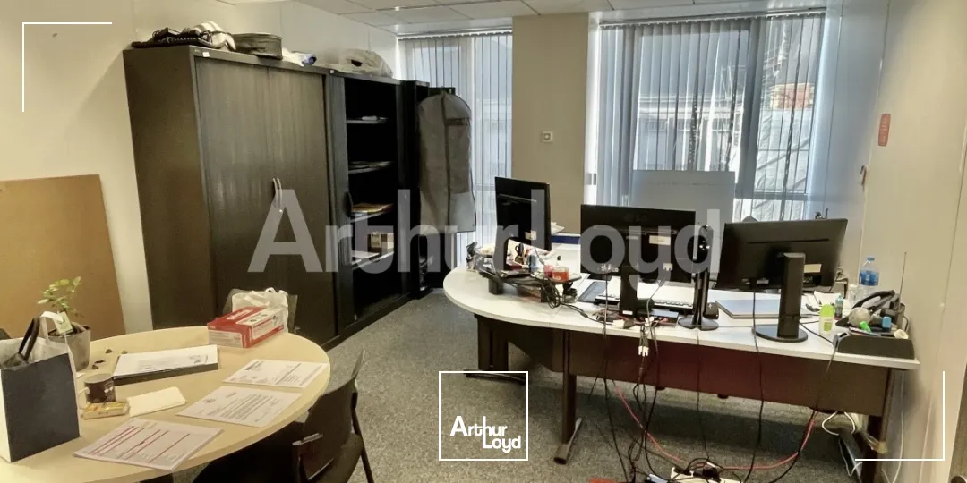 Bureaux - Location - LILLE - 59000 - 2983.5-2983.5 - 7724171