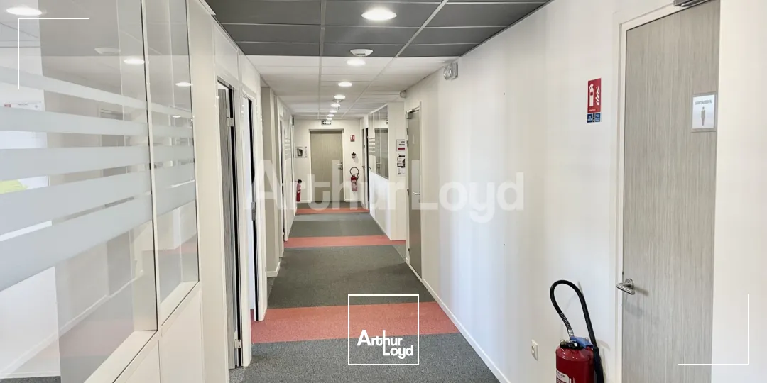 Bureaux - Location - LILLE - 59000 - 2983.5-2983.5 - 7724172