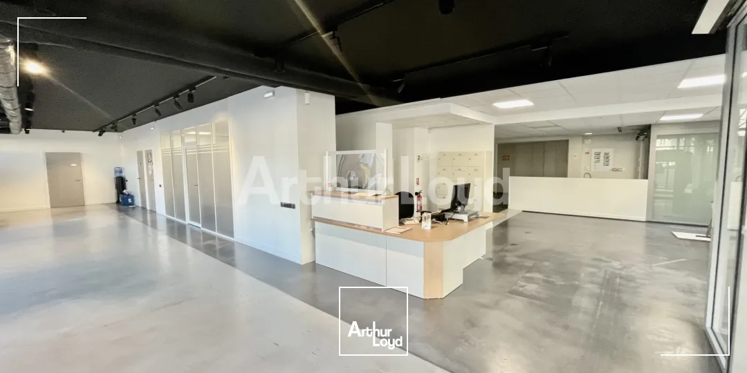 Bureaux - Location - LILLE - 59000 - 2983.5-2983.5 - 7724174