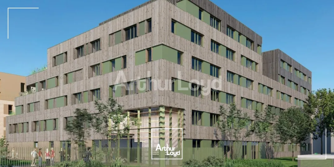 Bureaux - Vente - LAMBERSART - 59130 - 540-2540 - 7724179