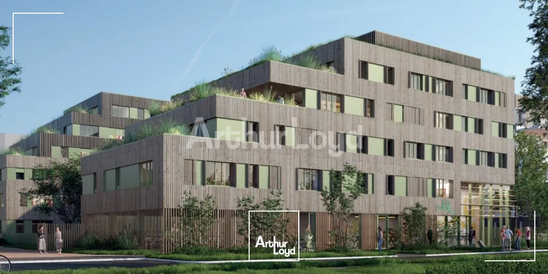 Bureaux - Vente - LAMBERSART - 59130 - 540-2540 - 7724178