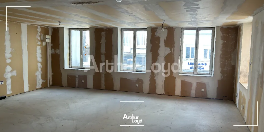 Locaux commerciaux - Location - LILLE - 59000 - 90-265 - 7724187