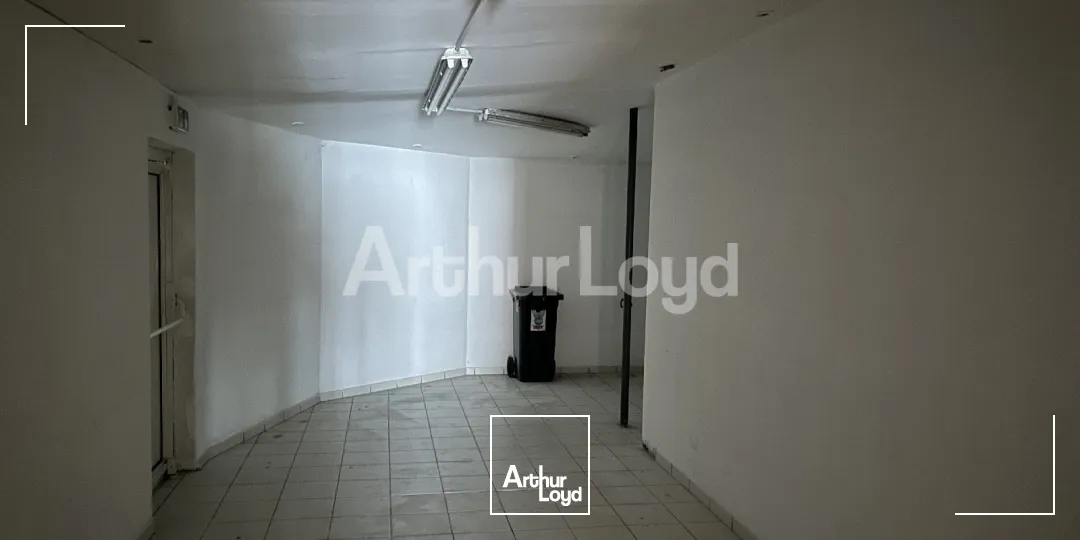 Locaux commerciaux - Location - LILLE - 59000 - 90-265 - 7724188