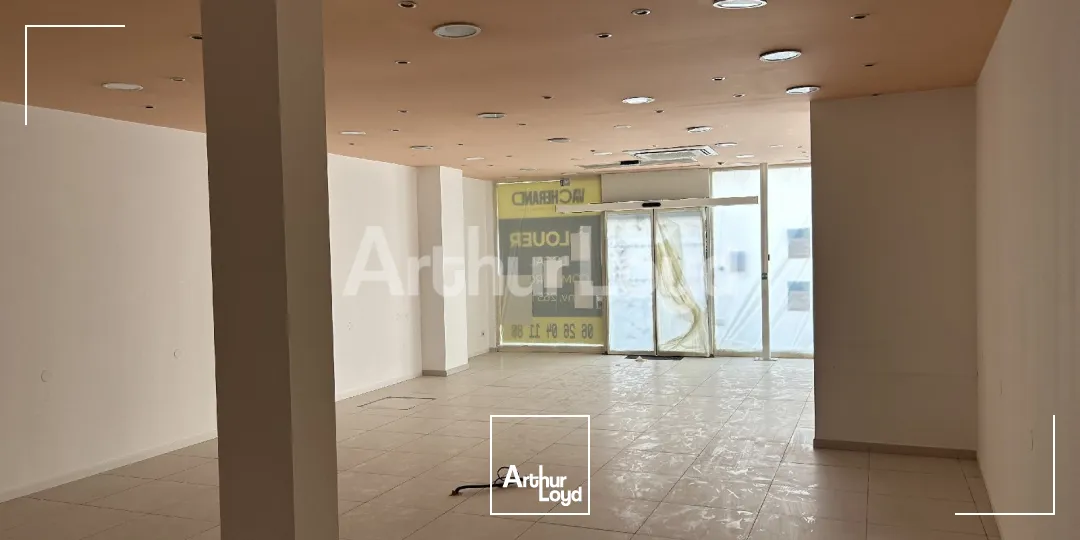 Locaux commerciaux - Location - LILLE - 59000 - 90-265 - 7724185