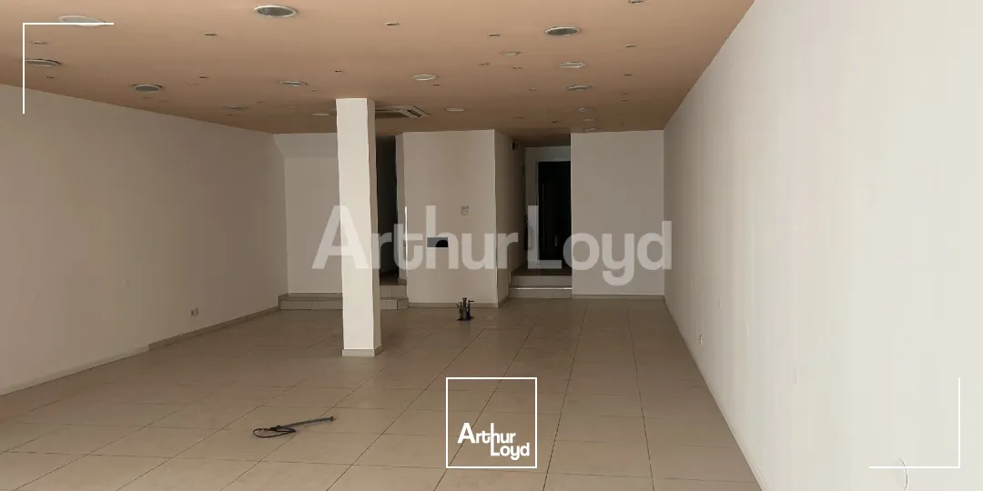 Locaux commerciaux - Location - LILLE - 59000 - 90-265 - 7724184