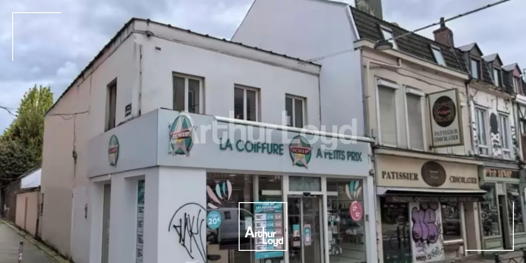 Locaux commerciaux - Location - LILLE - 59000 - 90-265 - 7724182