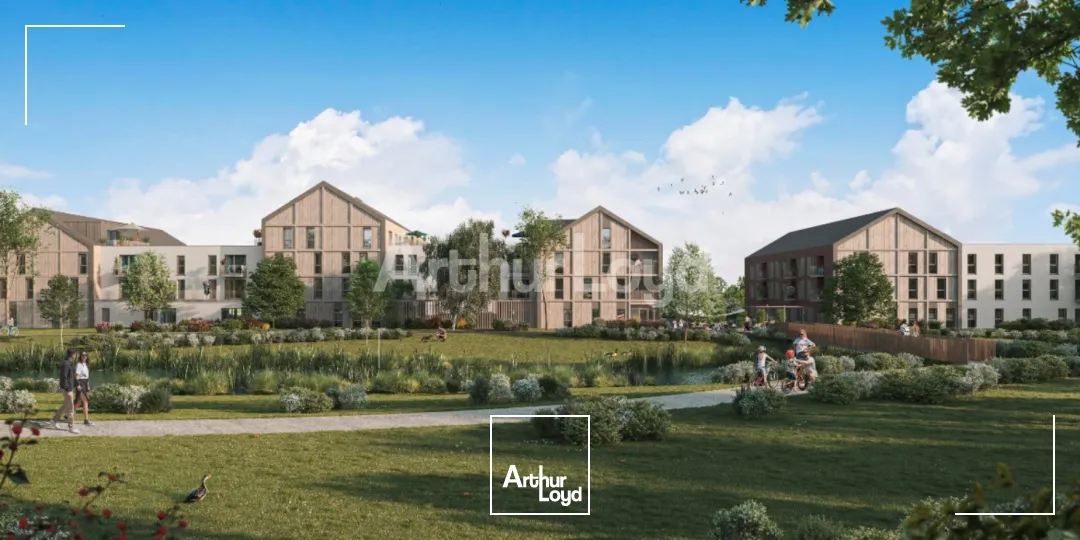 Bureaux - Location - CROIX - 59170 - 94.45-349 - 7724193