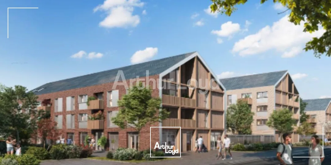 Bureaux - Location - CROIX - 59170 - 94.45-349 - 7724192