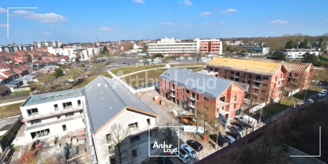 Bureaux - Location - CROIX - 59170 - 94.45-349 - 7724194