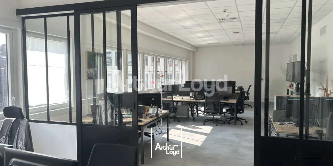 Bureaux - Location - LILLE - 59000 - 515-515 - 7724198