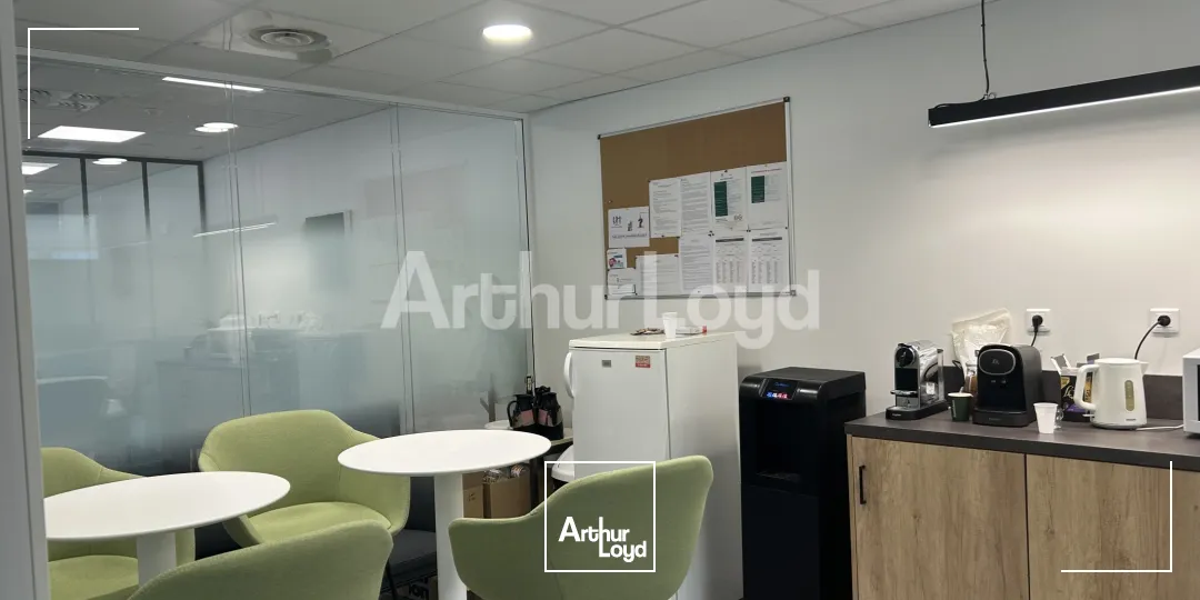 Bureaux - Location - LILLE - 59000 - 515-515 - 7724202