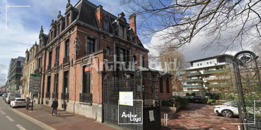 Bureaux - Location - ROUBAIX - 59100 - 180-1450 - 7724205